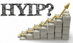 HYIP（ハイプ）- Right Rise（ライトライズ）をやってみた。