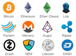 本日も恒例の仮想通貨大暴れしております(笑)
